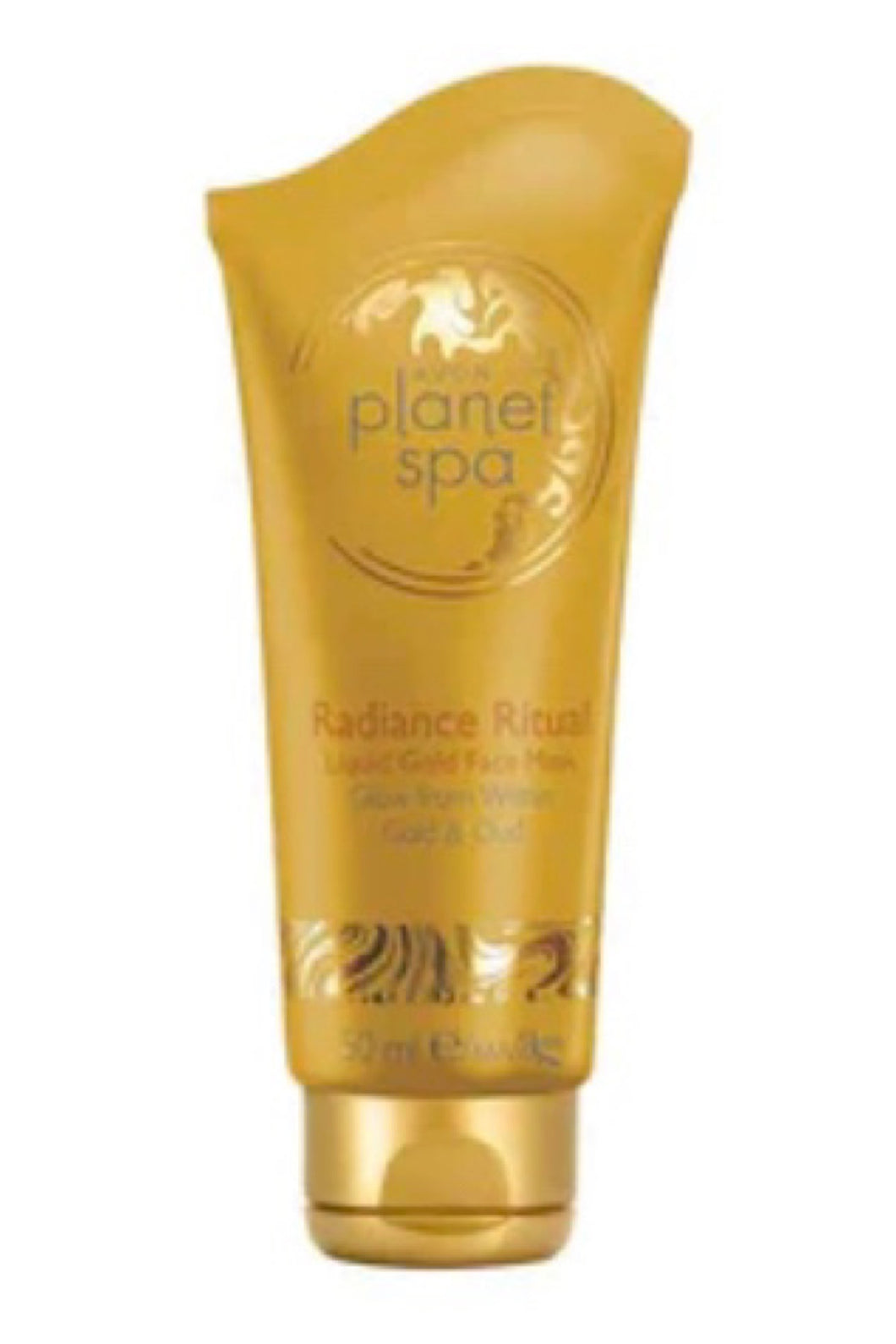 Planet Spa Radiance Ritual Liquid Gold Face Mask 50ml