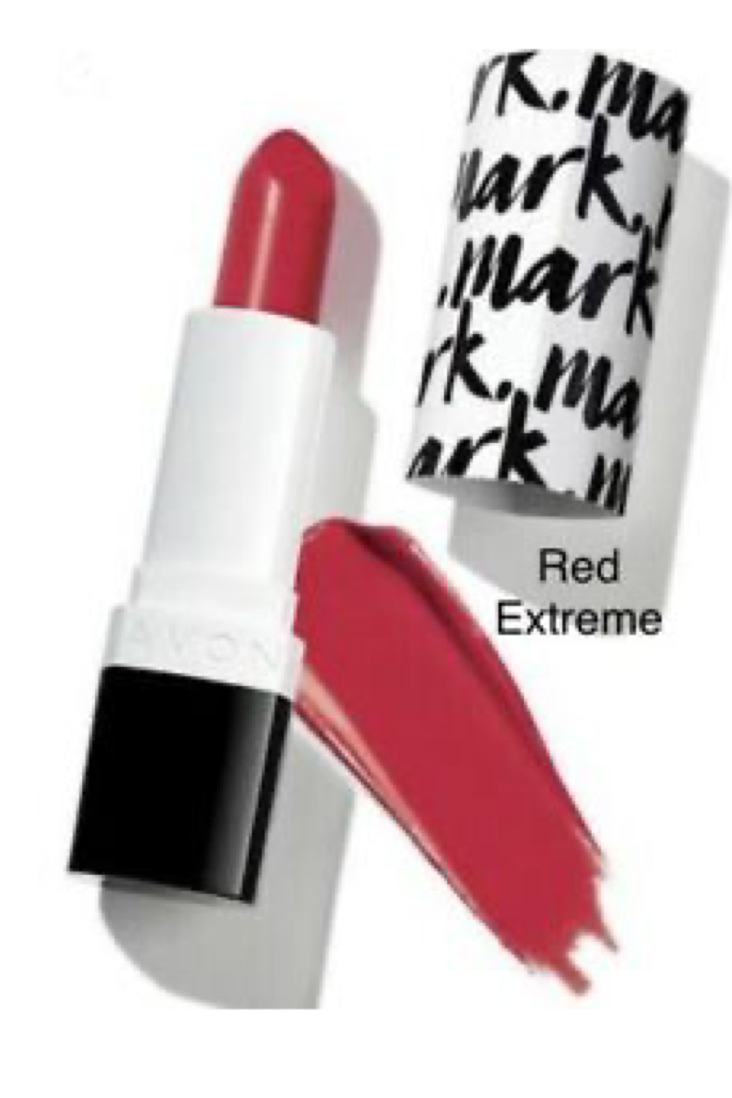Red Extreme MARK The Bold Lipstick