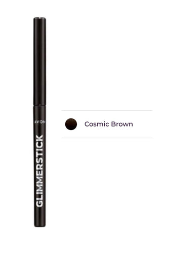 Comic Brown Retractable Glimmerstick Eyeliner UK no box/wrapping