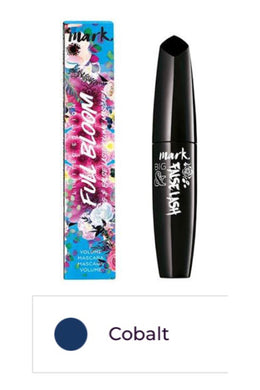 Full Bloom Big False Lash Mascara COBALT