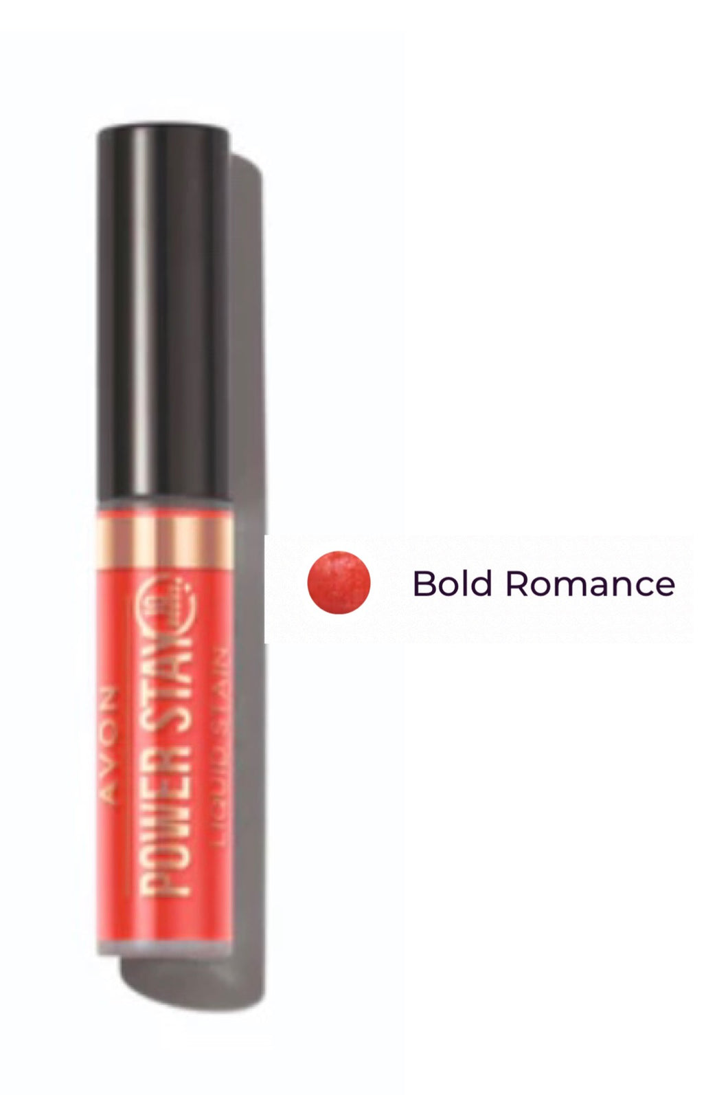 Bold Romance Power Stay 10hr Lip Stain 3ml
