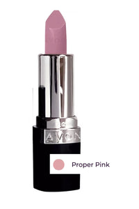 Proper Pink Ultra Creamy Satin  Lipstick