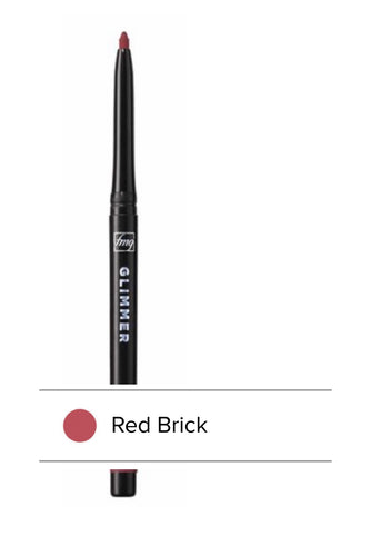 Red Brick Glimmerstick Lip Liner