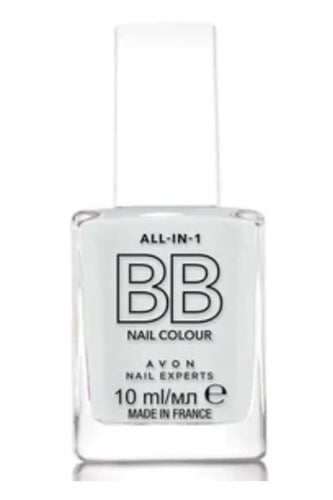 Tender Dove All in 1  BB Nail Colour