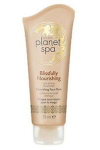 Planet Spa Blissfully Nourishing Face Mask with African Shea Butter 75ml