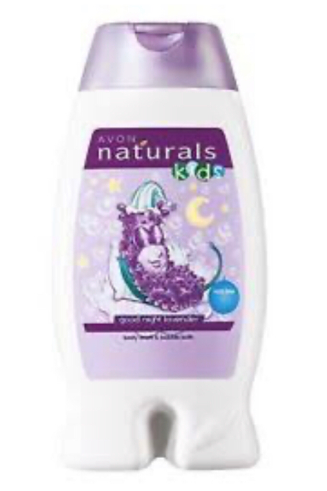 Naturals Good Night Lavender Body Wash and Bubble Bath