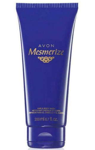 Mesmerise Hair and Body Wash 200ml
