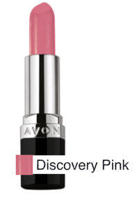 Discovery Pink True Color Lipstick