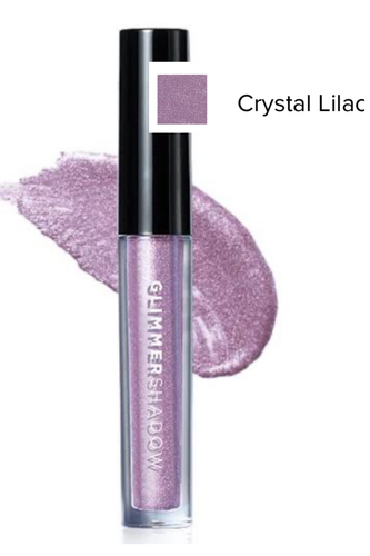 Crystal Lilac Glimmershadow Liquid Eyeshadow