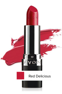 Red Delicious Nourishing Lipstick