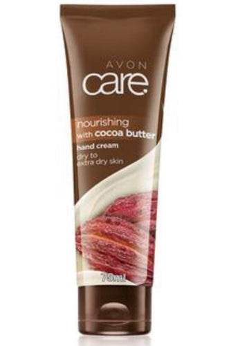 Avon Care Nourishing Cocoa Butter Hand Cream 75ml