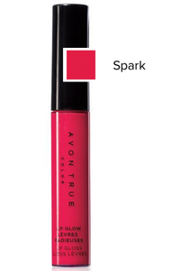 Spark True Color Lip Glow Lip Gloss