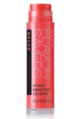 Melon Flavour Saver Lip Balm