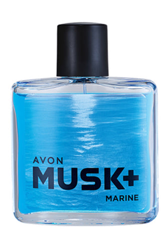 Avon Musk+ Marine EDT 75ml
