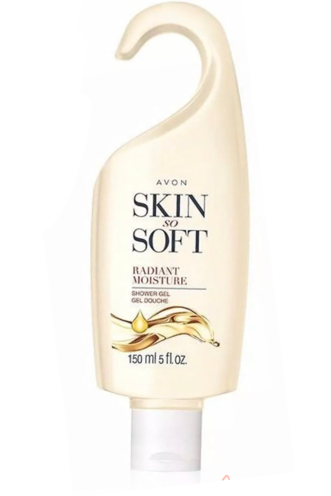 Skin So Soft Radiant Moisture Shower Gel 150ml