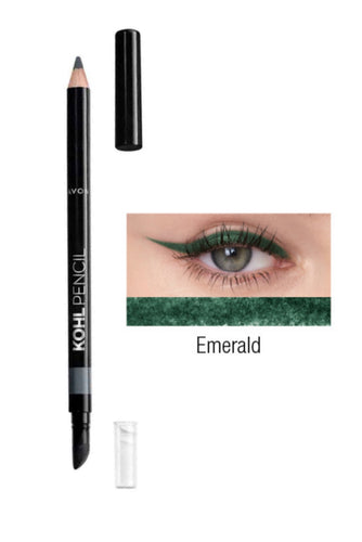 Emerald Kohl Eyeliner Pencil