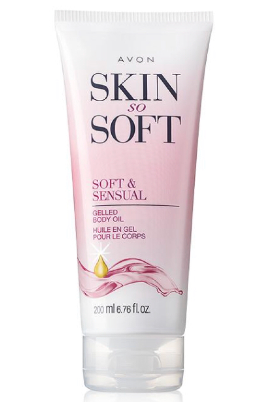 Skin So Soft Soft & Sensual Gelled Body Oil 200ml