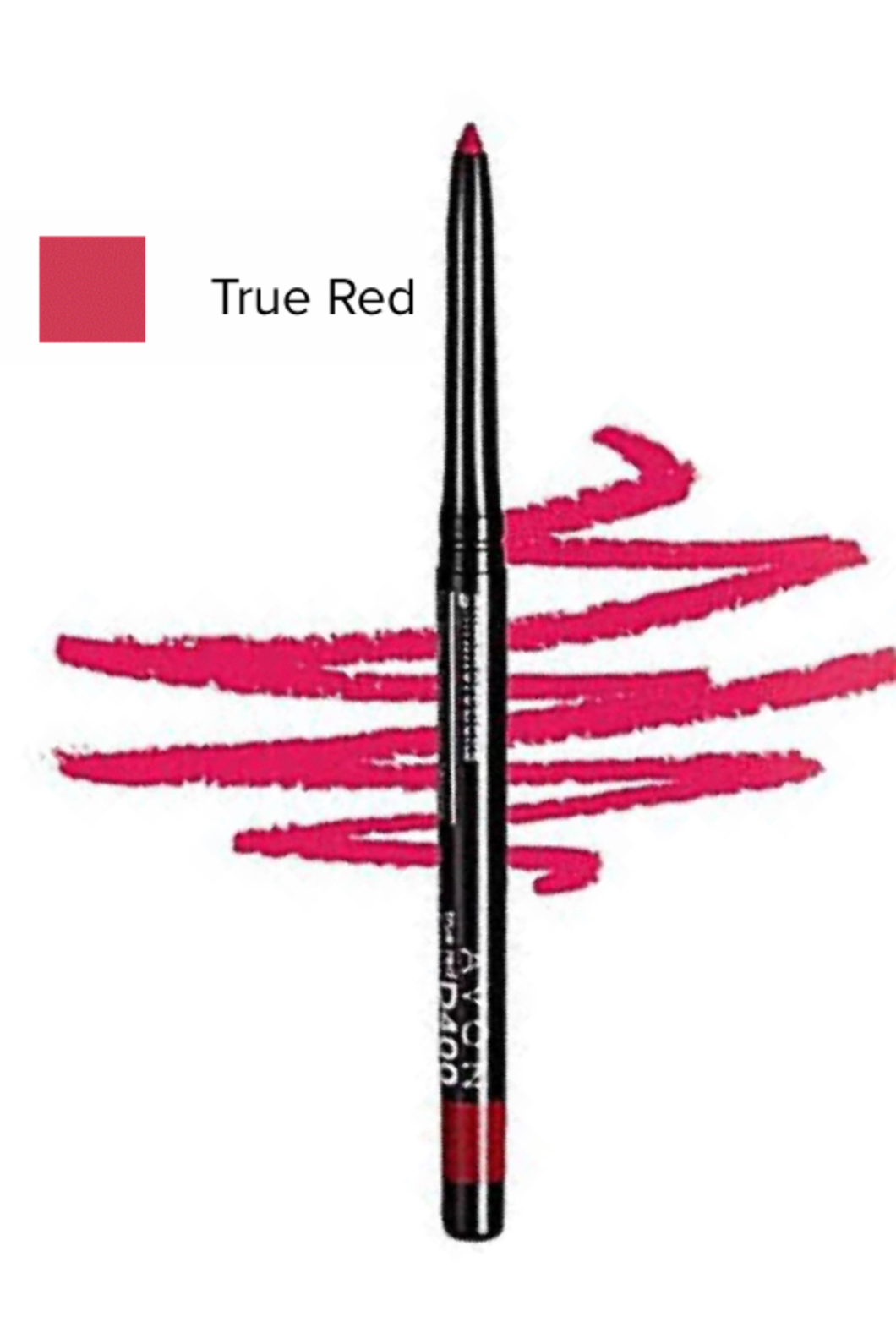 True Red True Color Glimmerstick Lip Liner