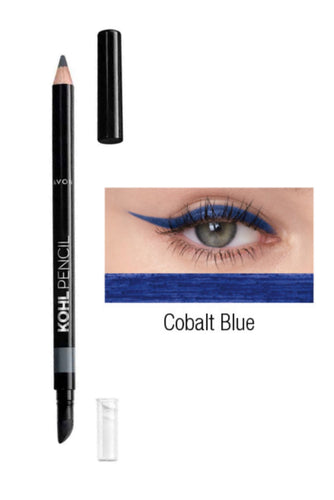 Cobalt Kohl Eyeliner Pencil