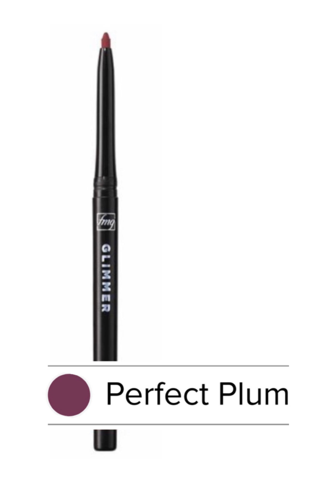 Perfect Plum fmg Glimmerstick Lip Liner