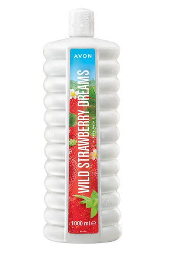 Wild Strawberry Dreams Bubble Bath - 1000ml
