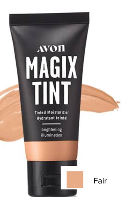 Magix Tint Brightening Tinted Moisturizer FAIR 30ml