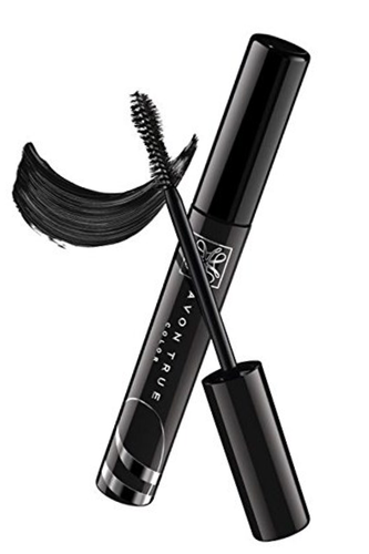 Avon True Color Wide Awake Mascara  BLACK