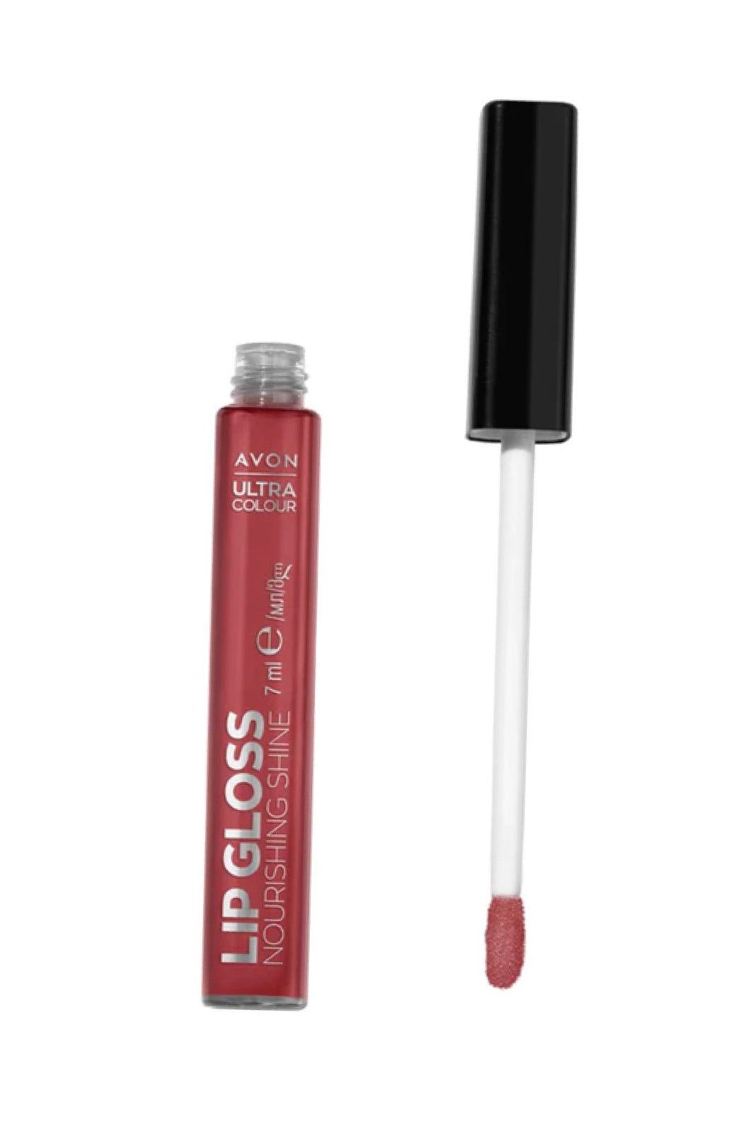 Gleaming Guava Ultra Colour Sheer Lip Gloss 7ml