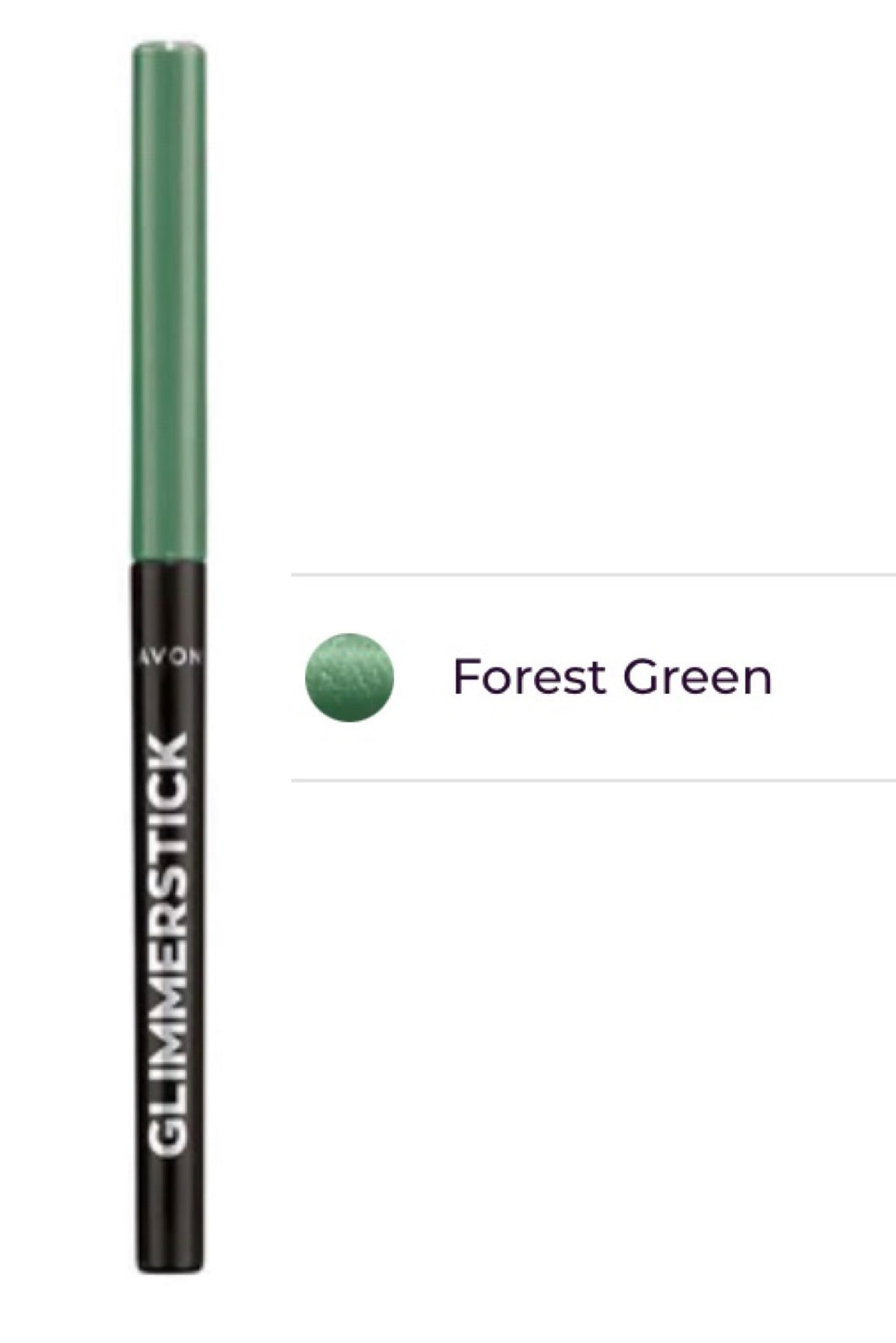 Forest Green Retractable Glimmerstick Eyeliner UK