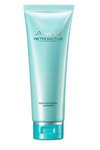 Anew Retroactive Youth Extending Cleanser 125g