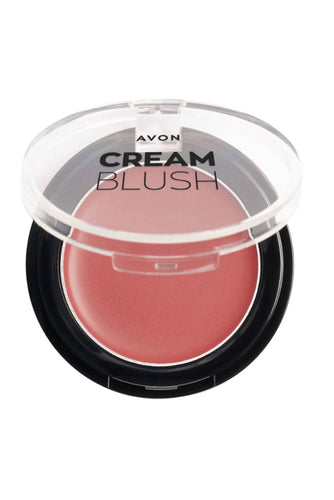 Peach Lip & Cheek Cream Blush