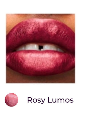 Rosy Lumos Ultra Shimmer Lipstick