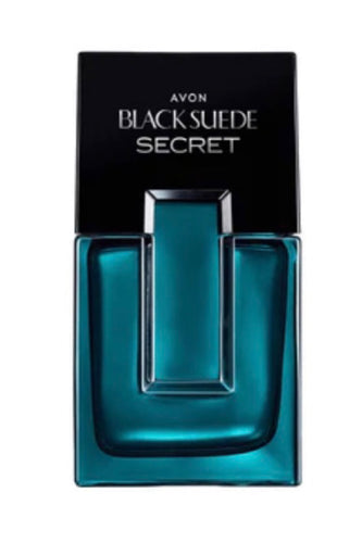 Black Suede Secret Eau de Toilette 75ml