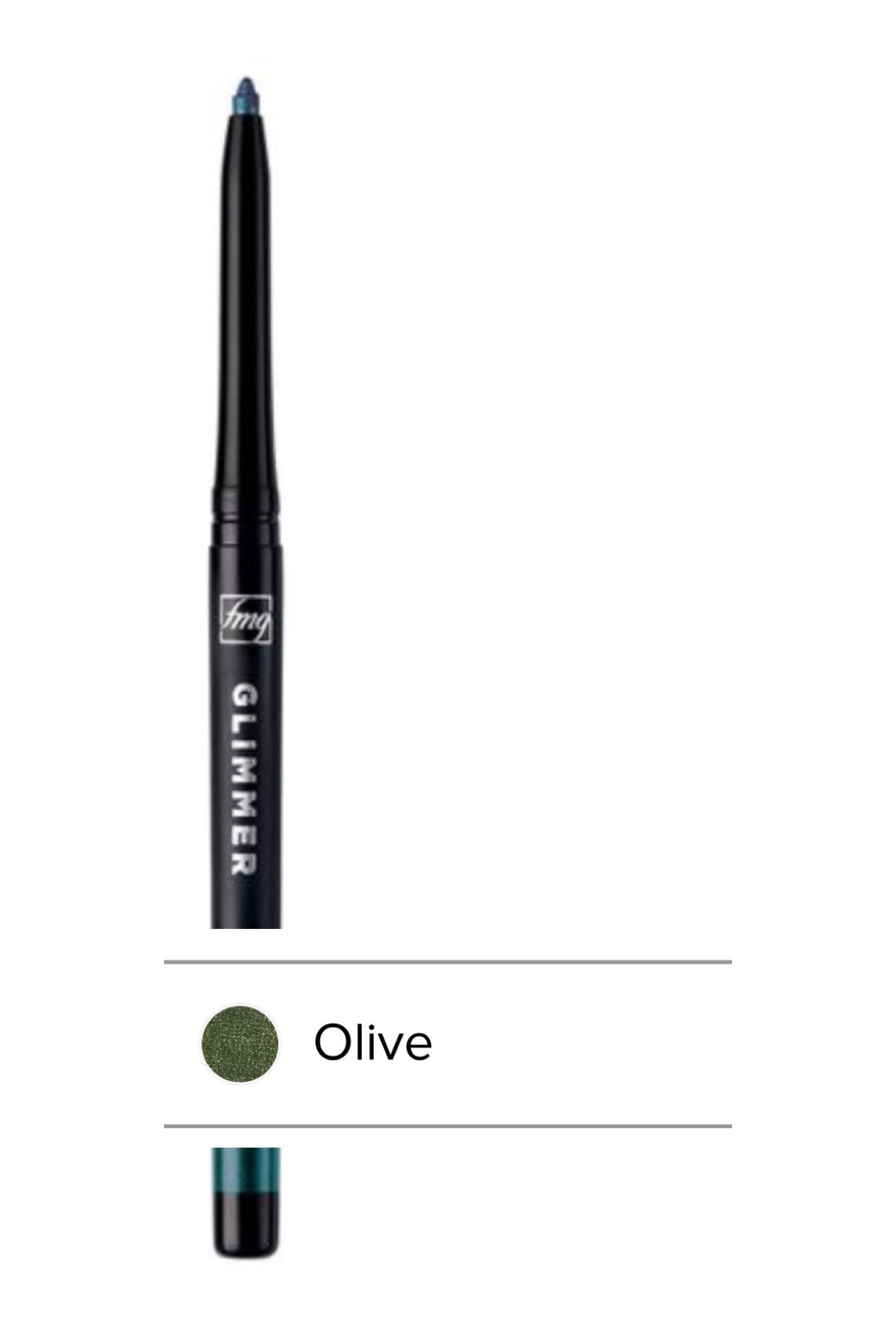 Olive fmg Glimmerstick Diamond Eyeliner  USA