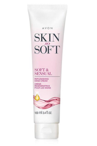 Skin So Soft Soft & Sensual Replenishing Hand Cream 100ml