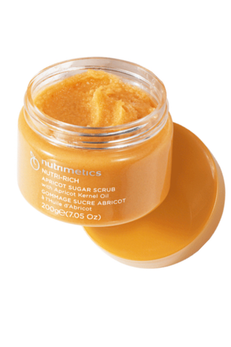 Nutri-Rich Apricot Sugar Scrub 200g