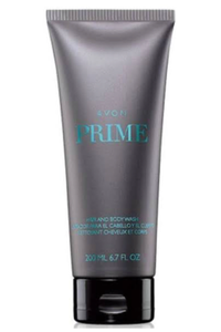 Prime Hair and Body Wash 200ml