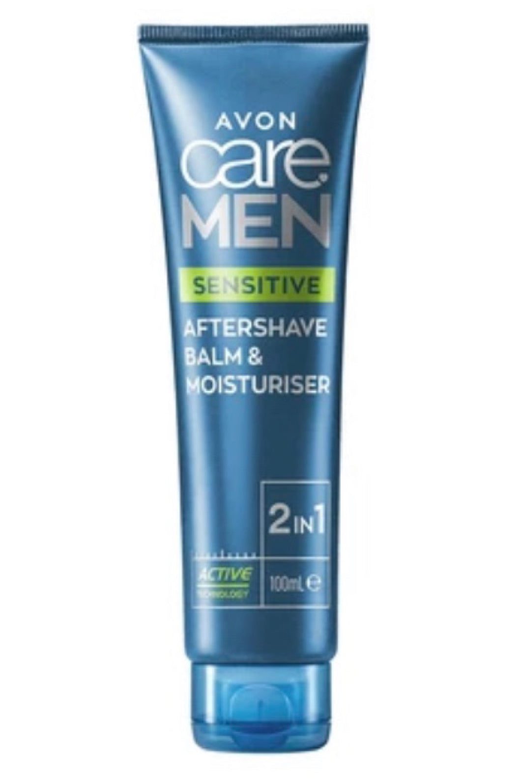 Avon Care Sensitive 2 in 1 Aftershave Balm & Moisturiser 100ml