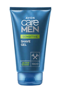 Avon Care Sensitive Shave Gel 150ml