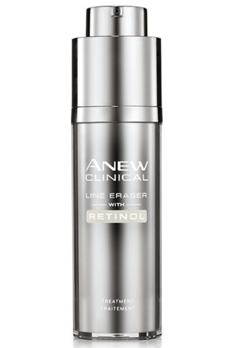 Anew Clinical Line Eraser with Retinol Treatment 30g