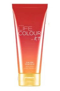 Avon Life Colour by K.T. Body Lotion 150ml