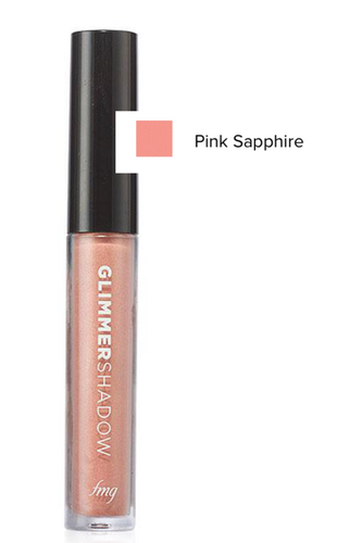 Pink Sapphire fmg Matte Sateen Glimmershadow