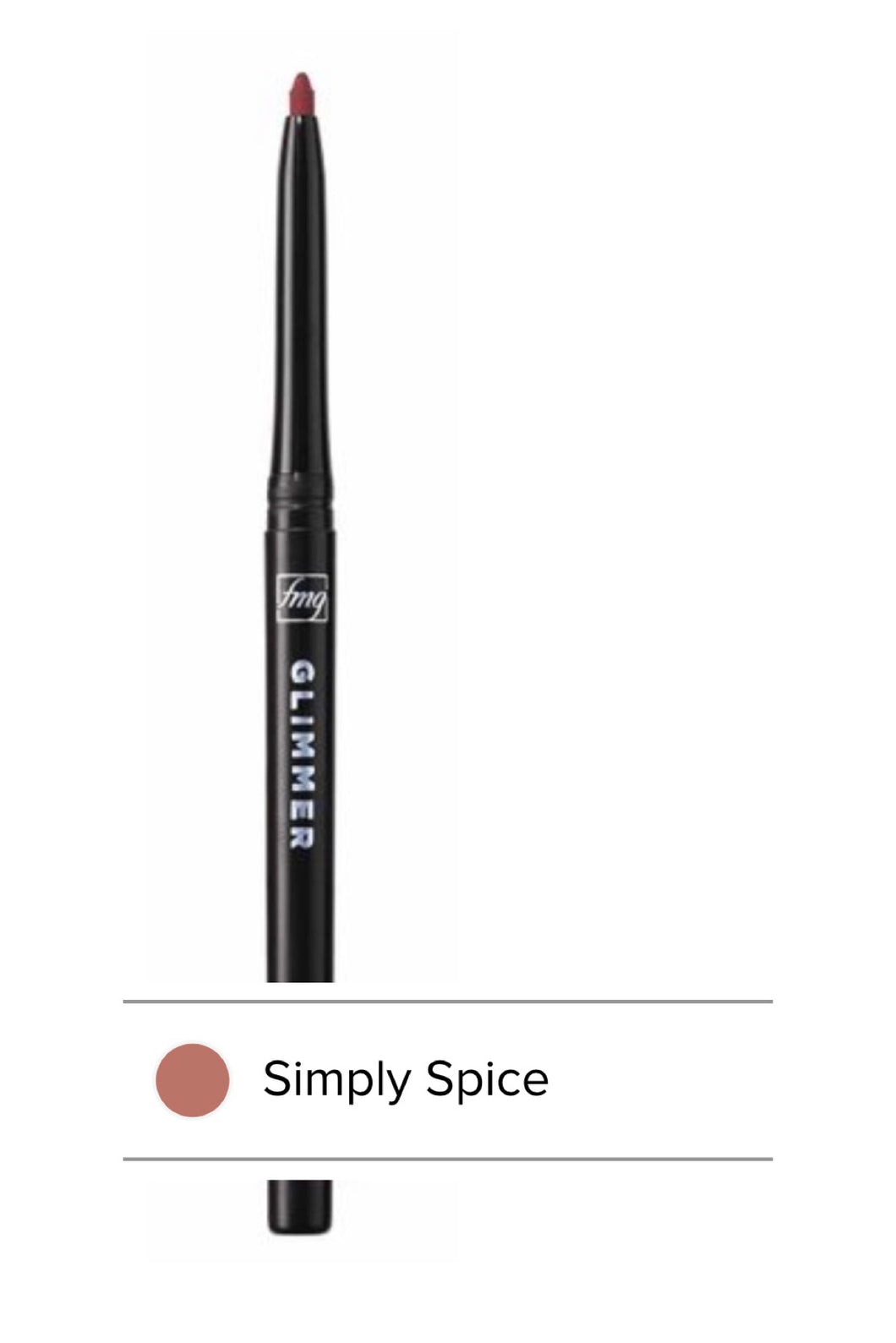 Simply Spice Glimmerstick Lip Liner