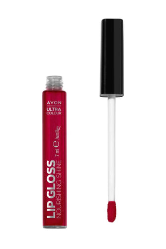 Pomegranate Punch Ultra Colour Creamy Lip Gloss 7ml