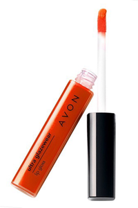 Tangerine Glazewear Lip Gloss