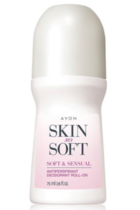 Skin So Soft Soft & Sensual Roll-On Antiperspirant Deodorant 75ml