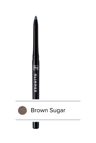 Brown Sugar  fmg Glimmerstick Diamond Eyeliner  USA