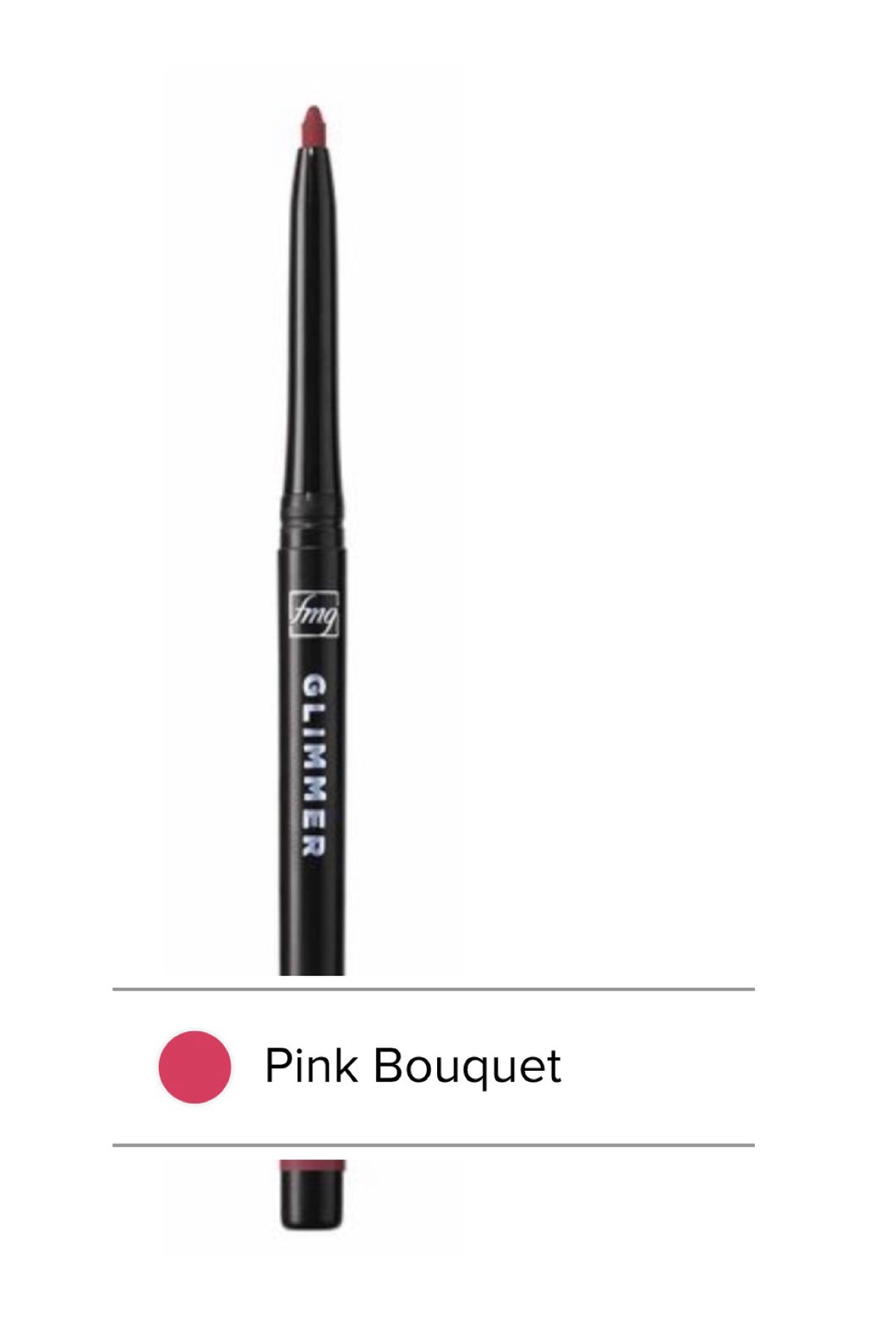 Pink Bouquet  Glimmerstick Lip Liner USA