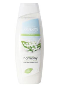 Senses Heaven Harmony Lily of the Valley Apple  Shower Crème - 500ml