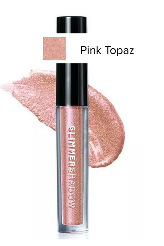 Pink Topaz Glimmershadow Liquid Eyeshadow